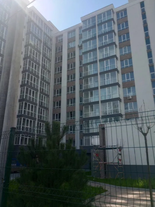 продажа однокомнатной квартиры номер A-174025 в Малиновском районе, фото номер 4